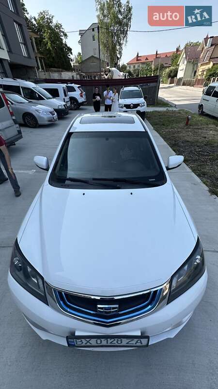 Седан Geely Emgrand 2021 в Хмельницком
