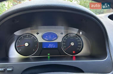 Седан Geely Emgrand 2014 в 