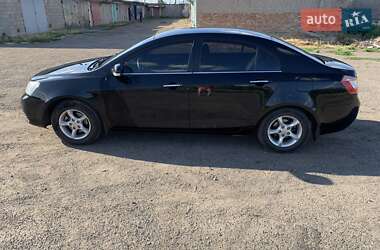 Седан Geely Emgrand 2013 в 