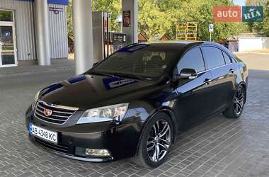 Седан Geely Emgrand 2014 в Николаеве