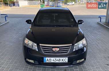 Седан Geely Emgrand 2014 в 