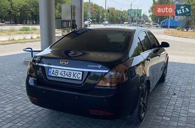 Седан Geely Emgrand 2014 в 