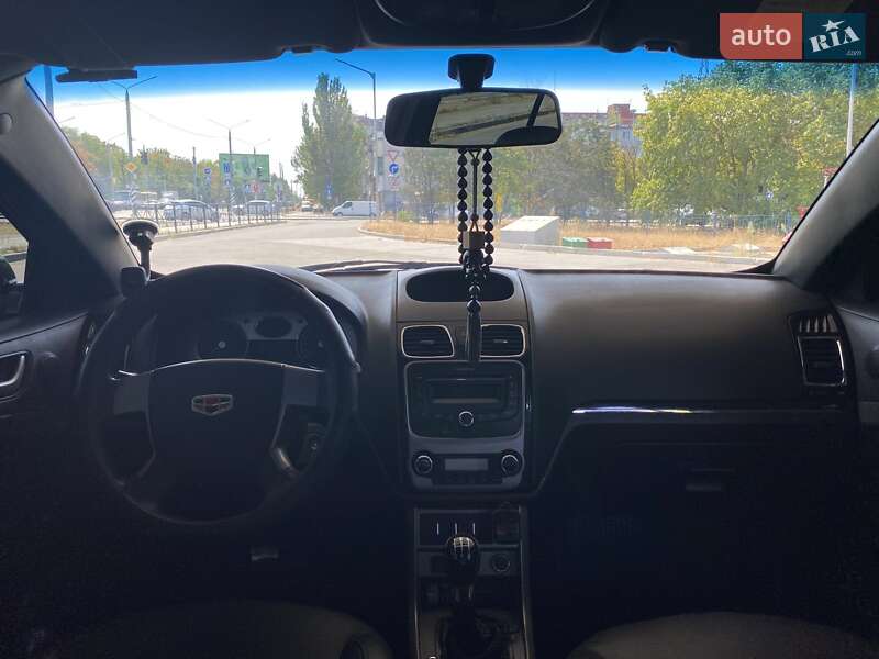Седан Geely Emgrand 2014 в Николаеве