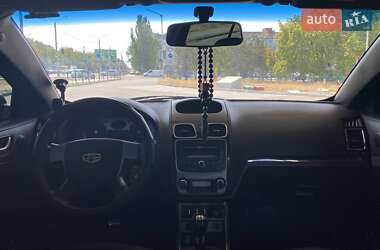 Седан Geely Emgrand 2014 в 