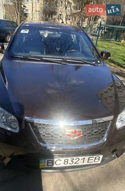Хэтчбек Geely Emgrand 2013 в Львове