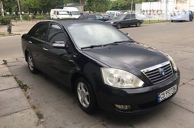 Седан Geely FC 2009 в Киеве