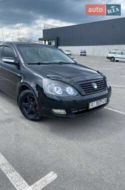 Седан Geely FC 2008 в Ирпене