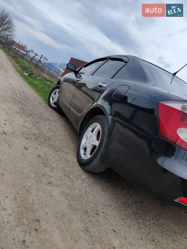 Седан Geely FC 2008 в Одесі