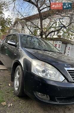 Седан Geely FC 2008 в Залещиках Седан Geely FC 2008 в Залещиках