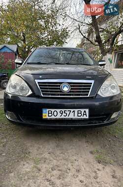 Седан Geely FC 2008 в Залещиках