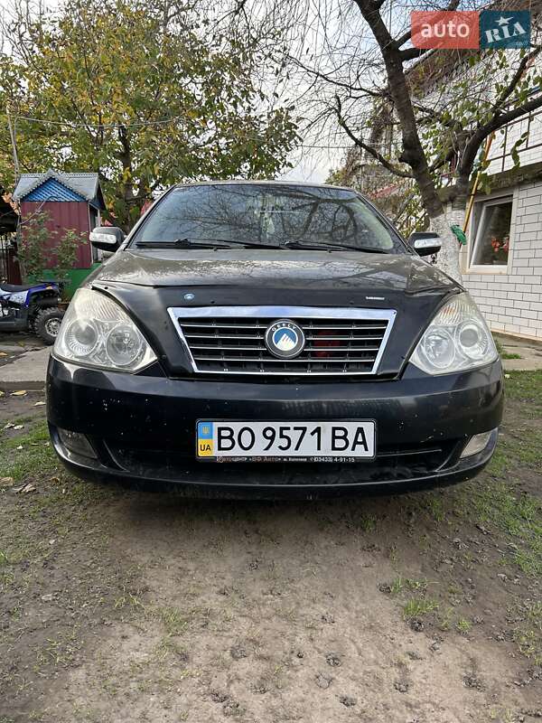 Седан Geely FC 2008 в Заліщиках фото 2 Седан Geely FC 2008 в Заліщиках