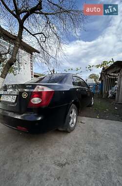 Седан Geely FC 2008 в Залещиках