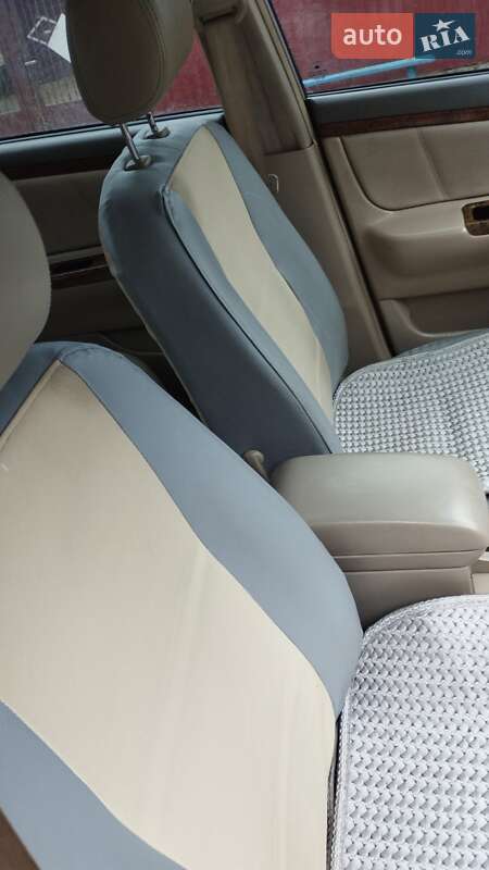 Седан Geely FC 2008 в Тульчине