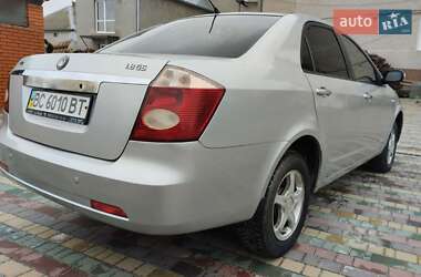 Седан Geely FC 2008 в Тернополе