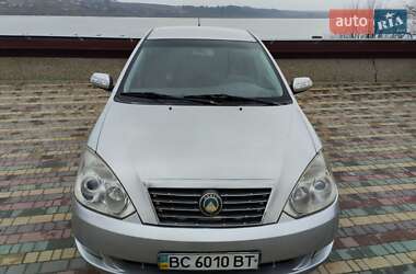 Седан Geely FC 2008 в Тернополе