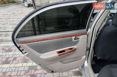 Седан Geely FC 2008 в Тернополе