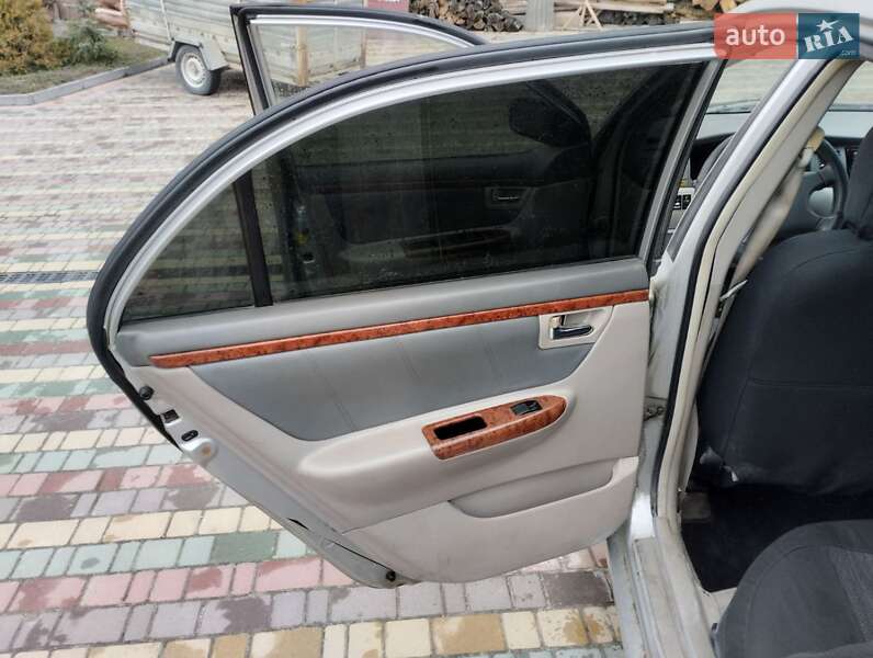 Седан Geely FC 2008 в Тернополе