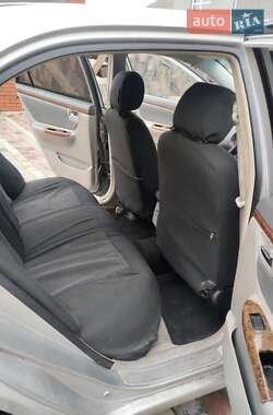 Седан Geely FC 2008 в Тернополе