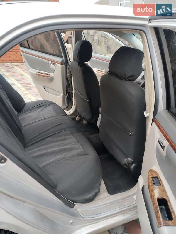 Седан Geely FC 2008 в Тернополе