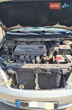 Седан Geely FC 2009 в Запоріжжі