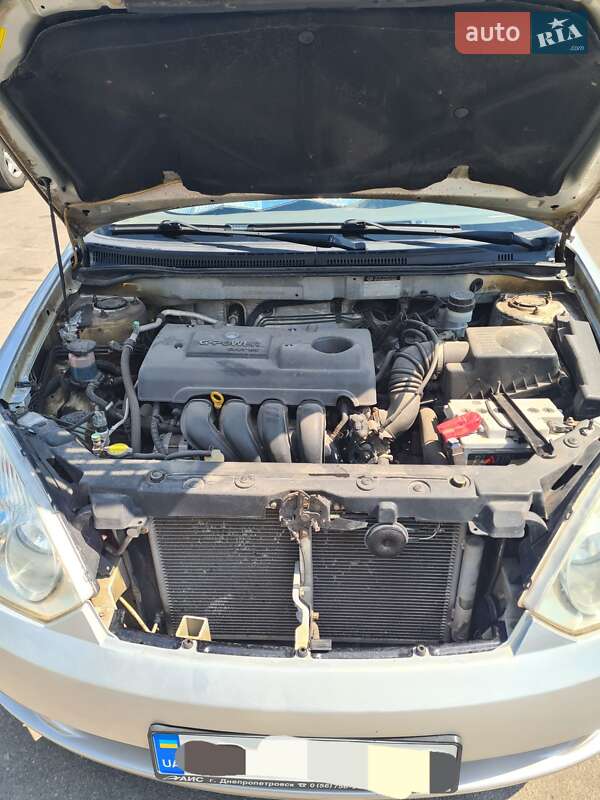 Седан Geely FC 2009 в Запоріжжі