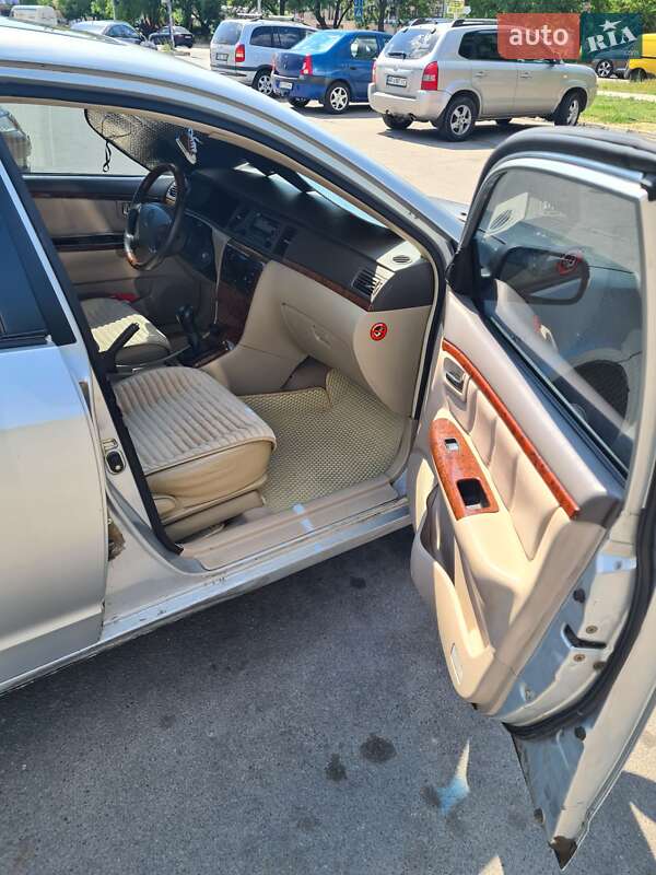 Седан Geely FC 2009 в Запоріжжі