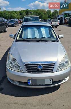 Седан Geely FC 2009 в Запоріжжі