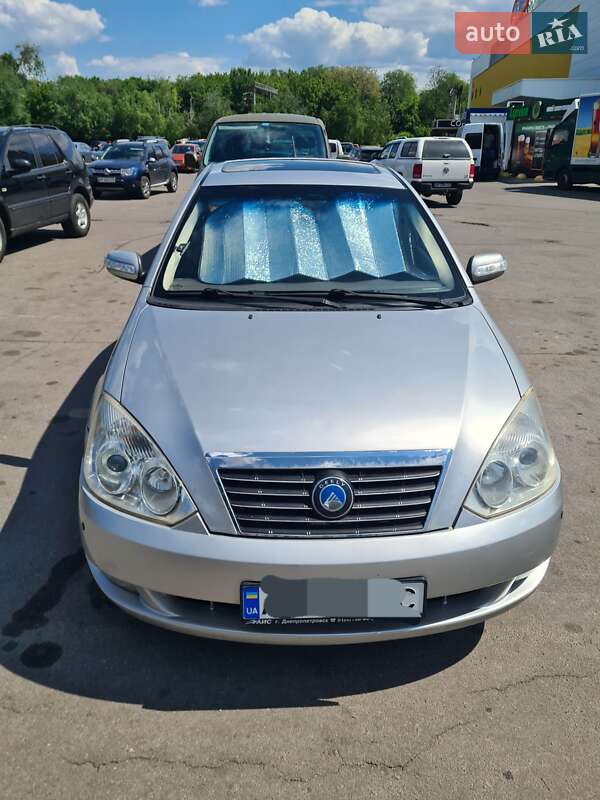 Седан Geely FC 2009 в Запоріжжі