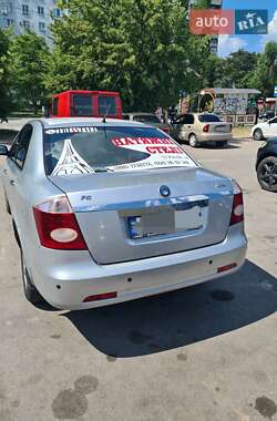 Седан Geely FC 2009 в Запоріжжі