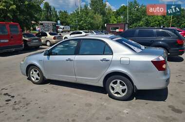 Седан Geely FC 2009 в Запоріжжі