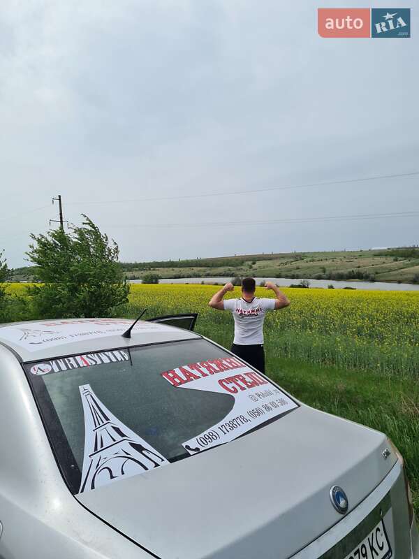 Седан Geely FC 2009 в Запоріжжі