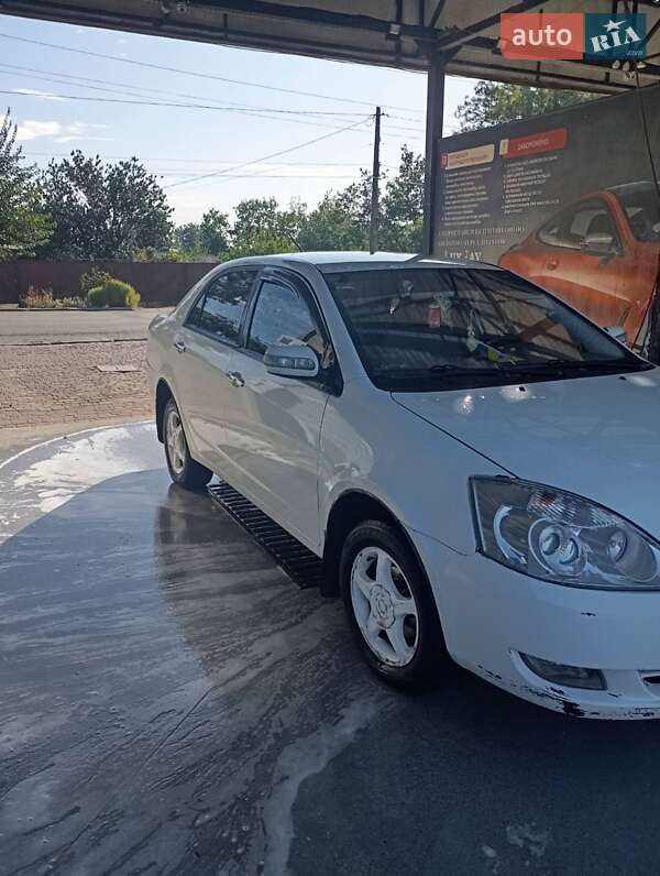 Седан Geely FC 2008 в Баштанке фото 3 Седан Geely FC 2008 в Баштанке