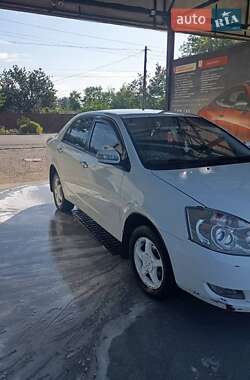 Седан Geely FC 2008 в Баштанке