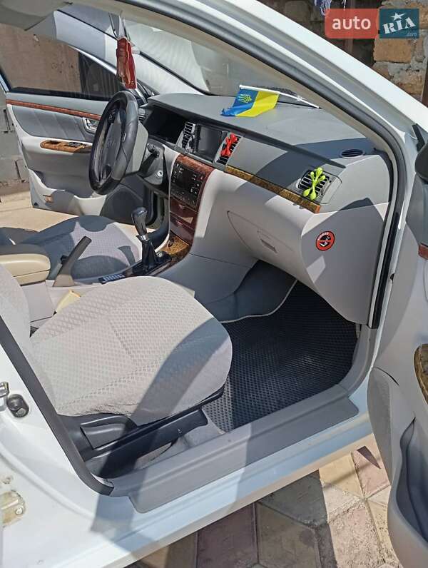 Седан Geely FC 2008 в Баштанке фото 10 Седан Geely FC 2008 в Баштанке