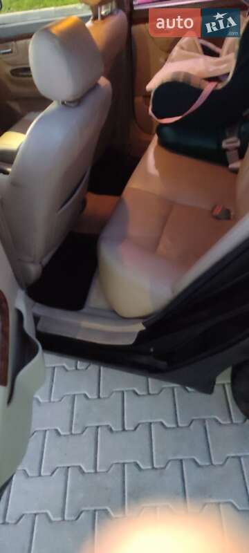 Седан Geely FC 2008 в Львові