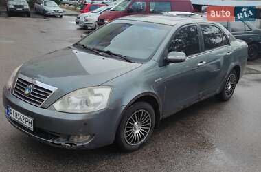 Седан Geely FC 2008 в Софиевской Борщаговке