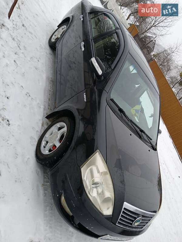 Седан Geely FC 2008 в Волоке