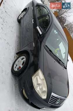 Седан Geely FC 2008 в 