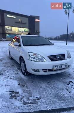 Седан Geely FC 2009 в Харкові