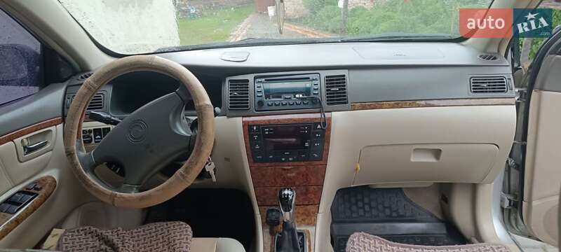 Седан Geely FC 2008 в Золочеве