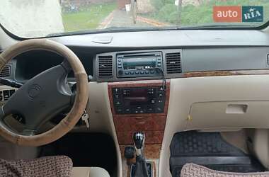 Седан Geely FC 2008 в 