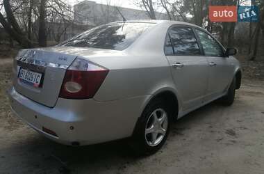 Седан Geely FC 2009 в 