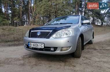 Седан Geely FC 2009 в 