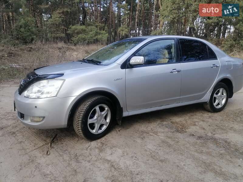 Седан Geely FC 2009 в Горишних Плавнях