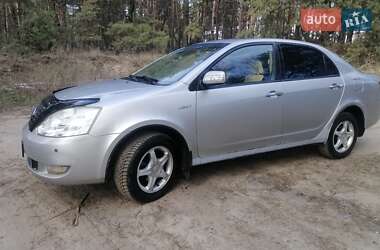 Седан Geely FC 2009 в 