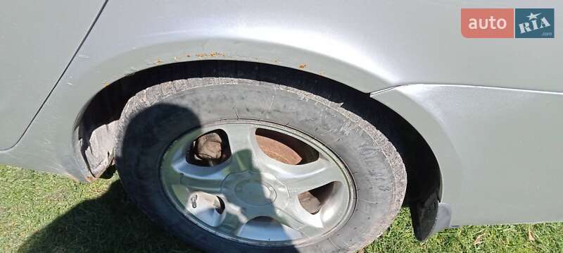 Седан Geely FC 2008 в Тернополе