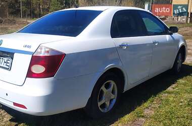 Седан Geely FC 2008 в 
