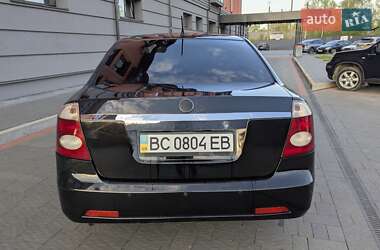 Седан Geely FC 2008 в Дрогобичі