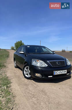 Седан Geely FC 2008 в Луцке