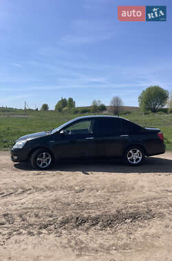 Седан Geely FC 2008 в 
